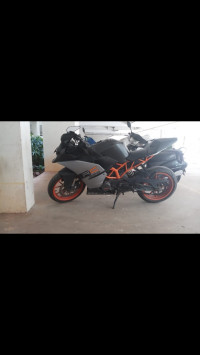 KTM RC 200 2015 Model