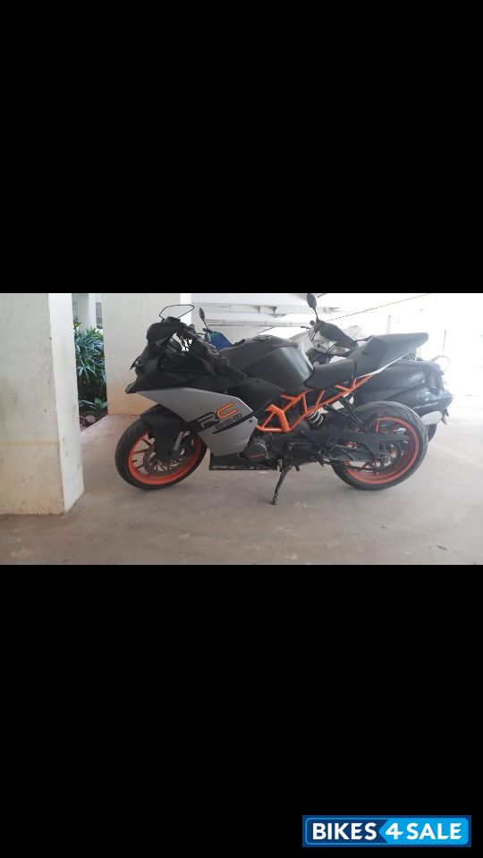 KTM RC 200