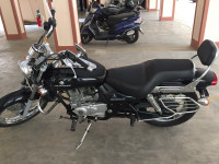 Bajaj Avenger 220 DTS-i 2014 Model