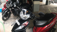 TVS Wego 2016 Model