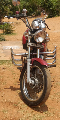 Royal Enfield Thunderbird TwinSpark 350 2010 Model