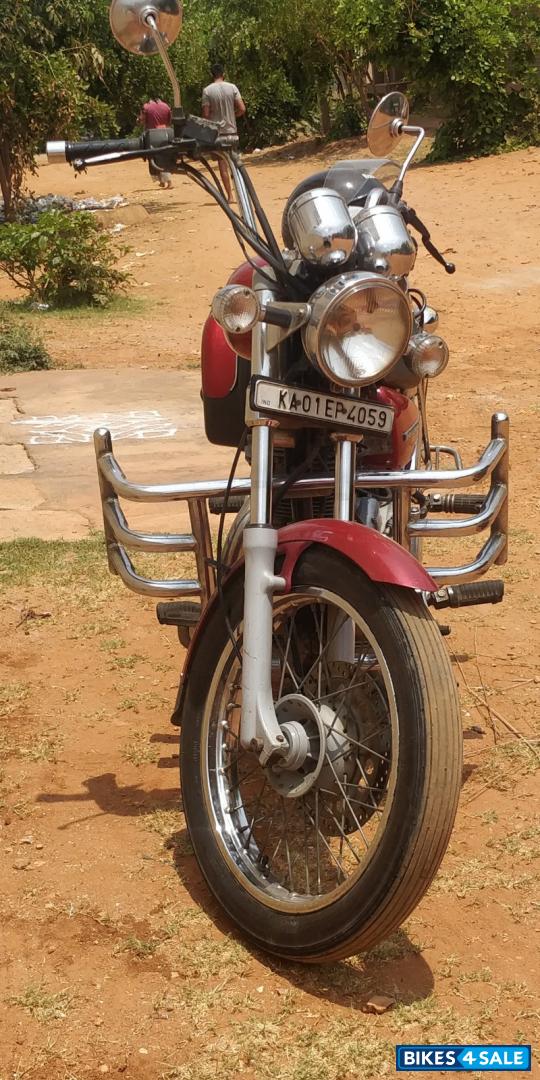 Royal Enfield Thunderbird TwinSpark 350