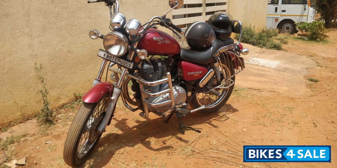 Royal Enfield Thunderbird TwinSpark 350