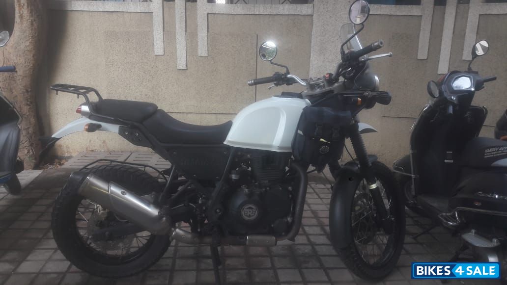 Royal Enfield Himalayan