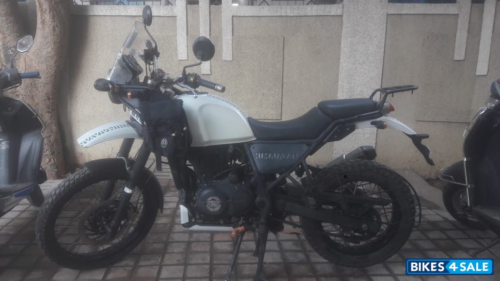 Royal Enfield Himalayan