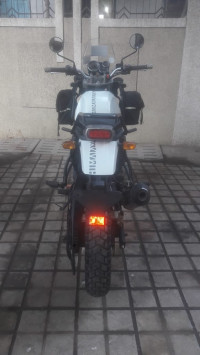 Royal Enfield Himalayan
