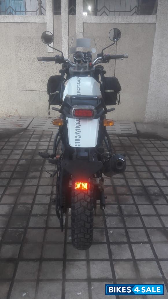 Royal Enfield Himalayan