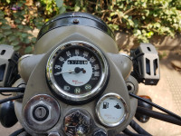 Royal Enfield Classic Desert Storm 2013 Model