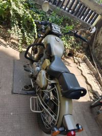 Royal Enfield Classic Desert Storm