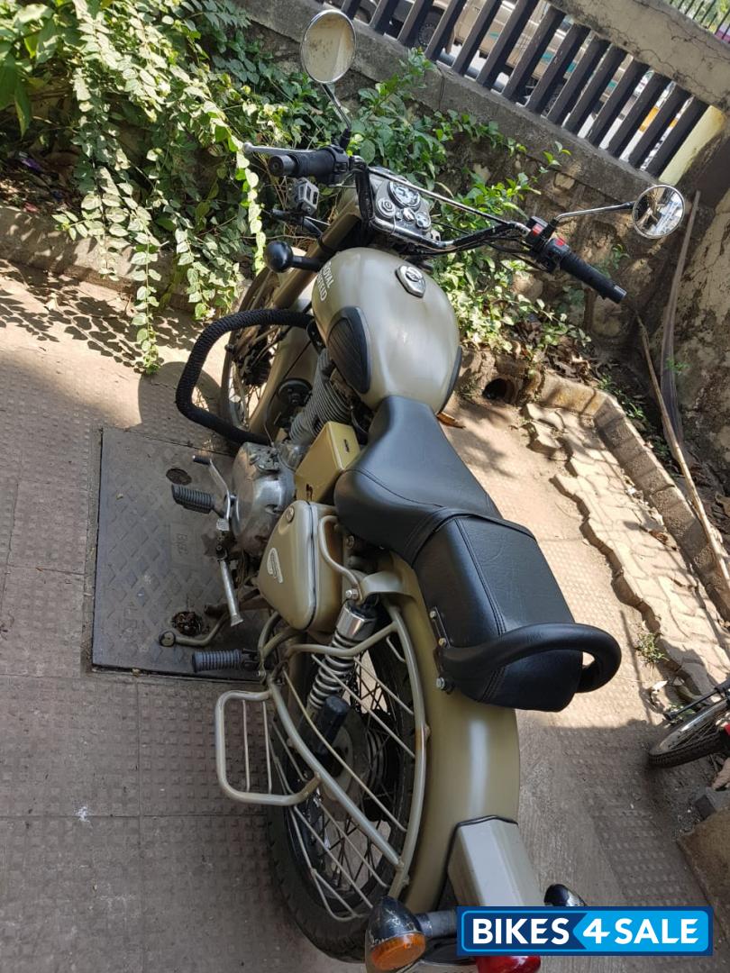 Royal Enfield Classic Desert Storm