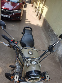 Royal Enfield Classic Desert Storm