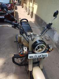 Royal Enfield Classic Desert Storm