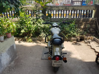 Royal Enfield Classic Desert Storm