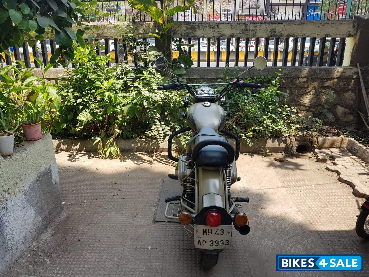Royal Enfield Classic Desert Storm