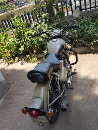 Royal Enfield Classic Desert Storm