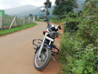 Royal Enfield Thunderbird 350 2017 Model