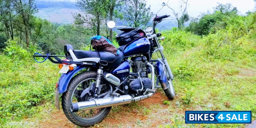 Royal Enfield Thunderbird 350