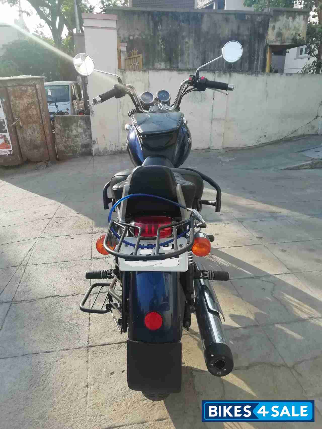 Royal Enfield Thunderbird 350