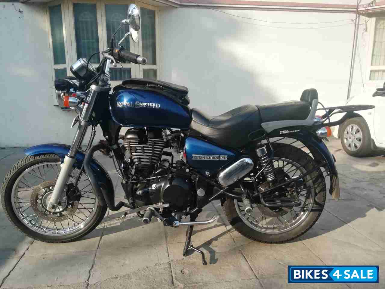 Royal Enfield Thunderbird 350