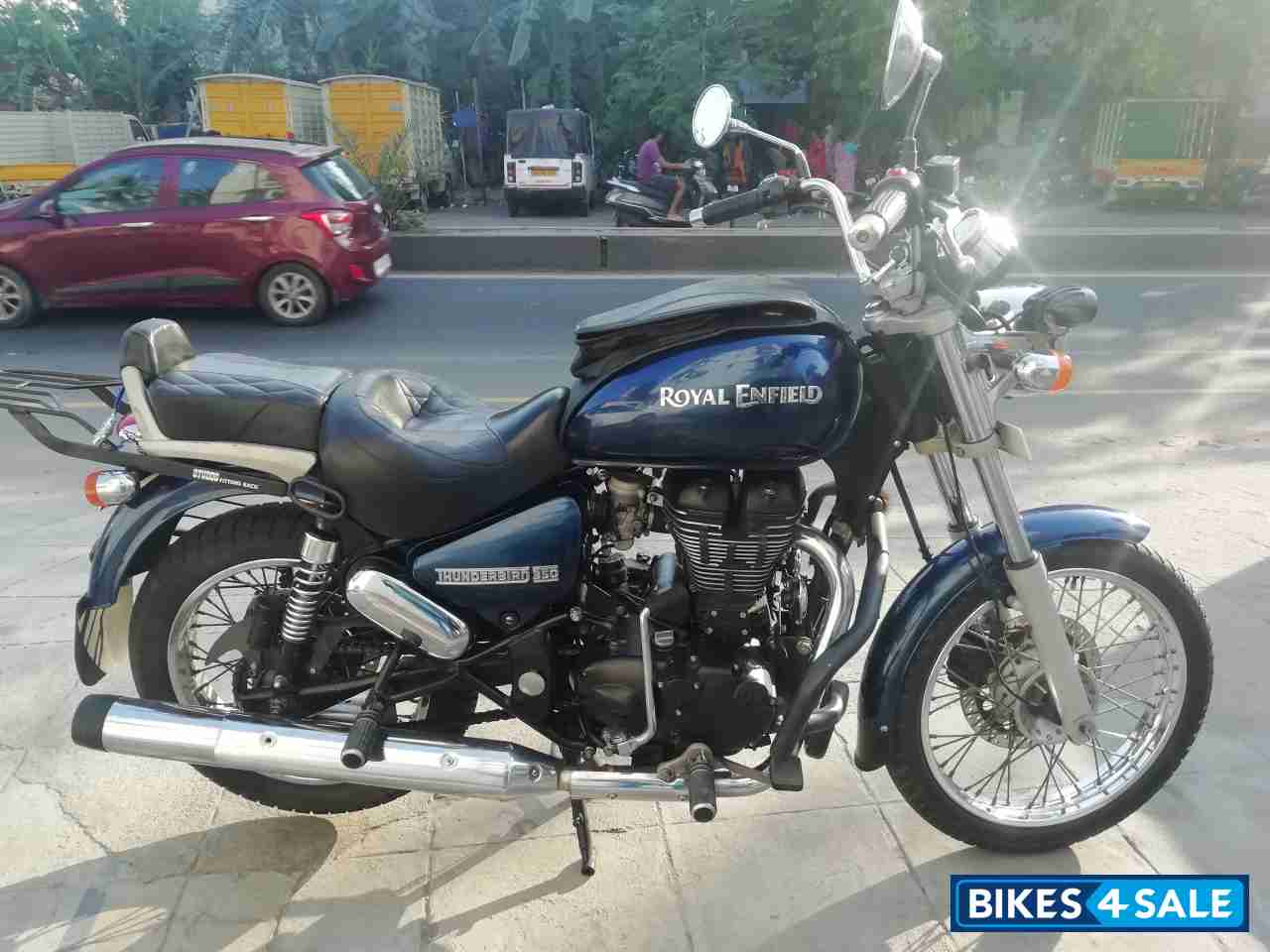 Royal Enfield Thunderbird 350