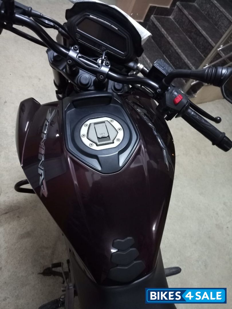 Ewiligst Plam Bajaj Dominar ABS