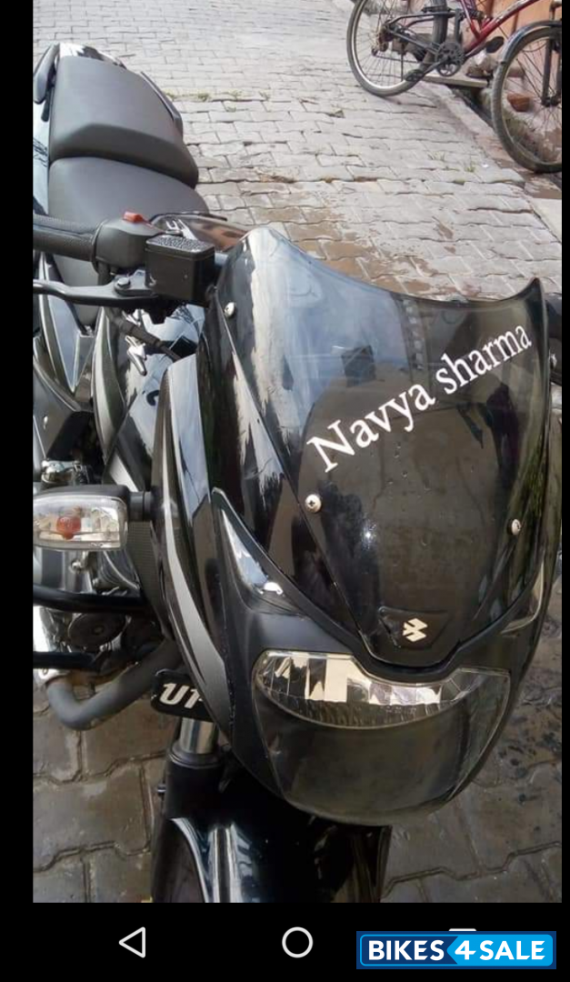 Used 2002 model Bajaj Pulsar 180 Round Headlight for sale in Hapur. ID