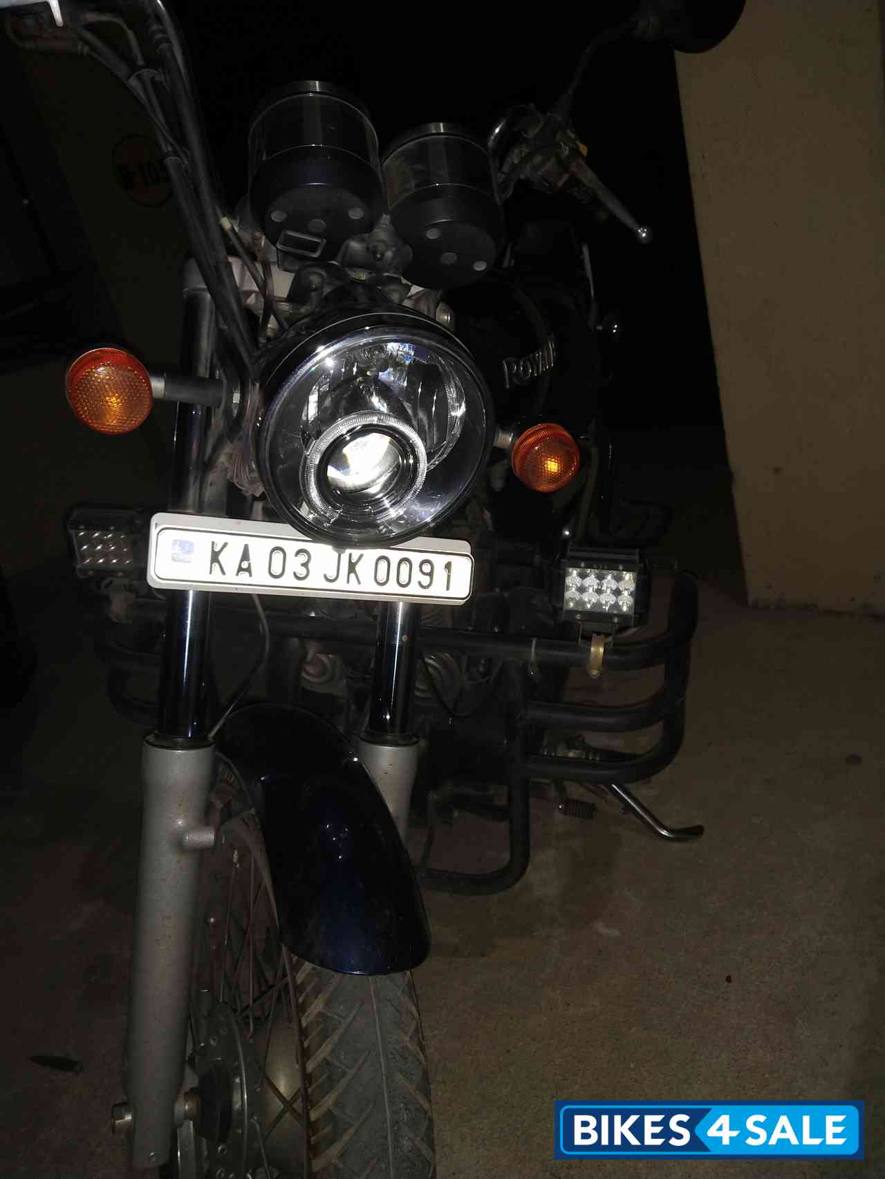 Royal Enfield Thunderbird 350