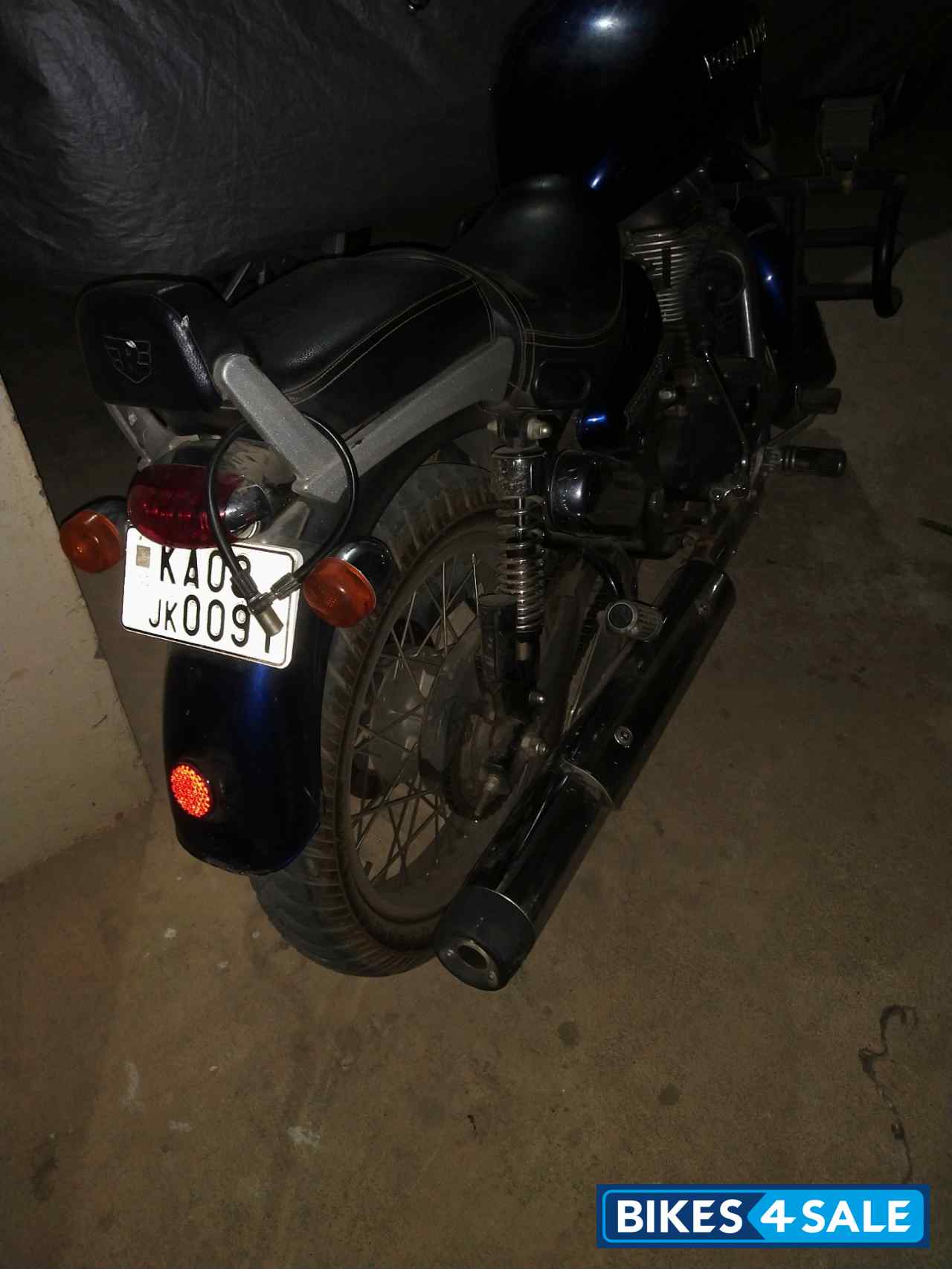 Royal Enfield Thunderbird 350 Royal Enfield Thunderbird 350