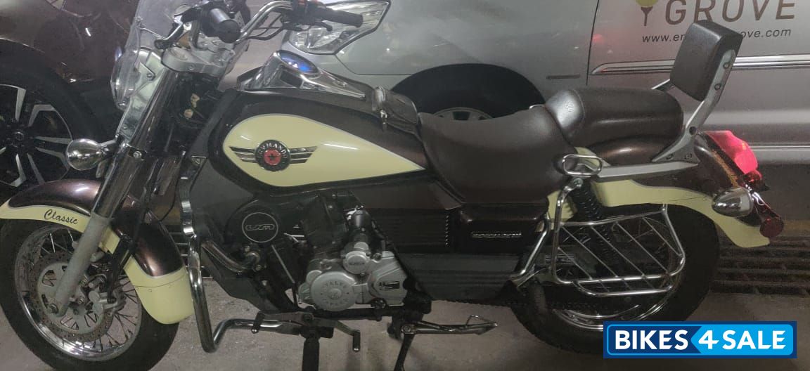 Copper Brown UM Renegade Commando Classic