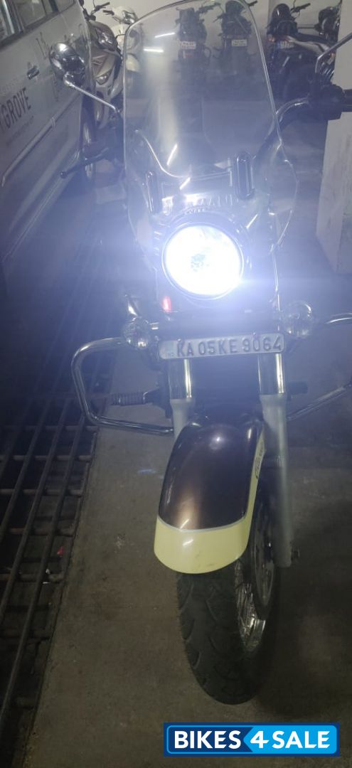 Copper Brown UM Renegade Commando Classic