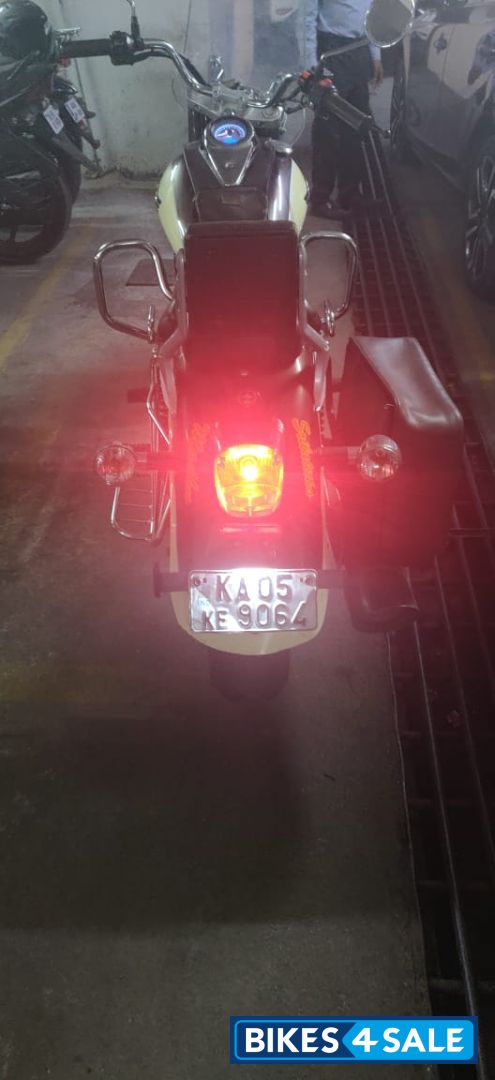 Copper Brown UM Renegade Commando Classic