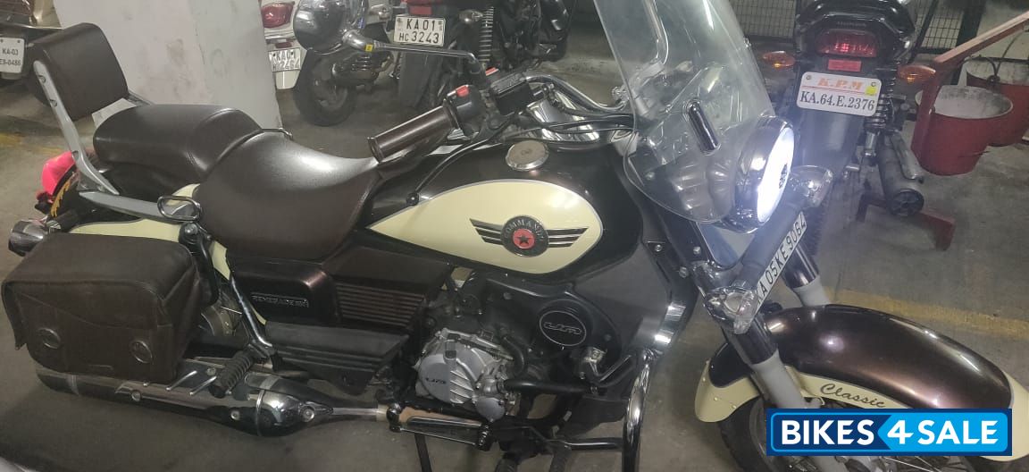 Copper Brown UM Renegade Commando Classic