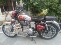 Royal Enfield Classic Chrome 2015 Model