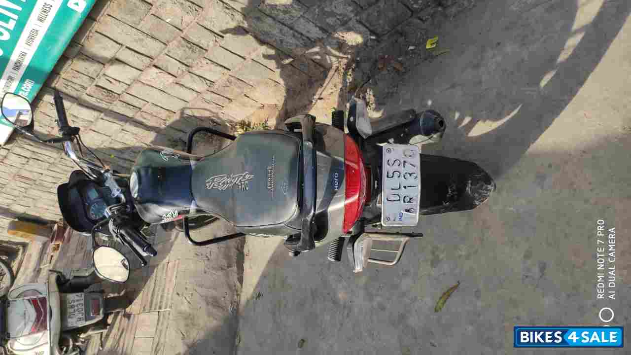 Hero Passion Pro Hero Passion Pro