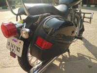 Magic Black Royal Enfield Thunderbird 350