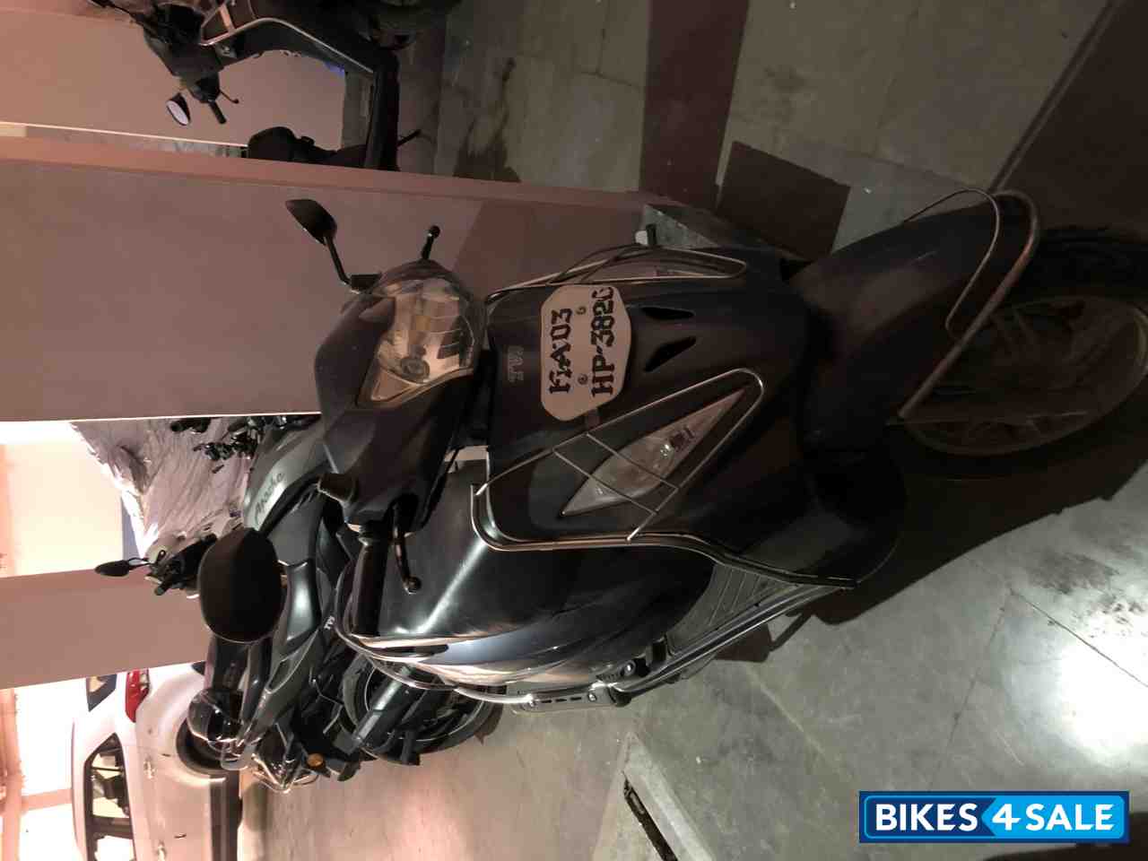 TVS Wego