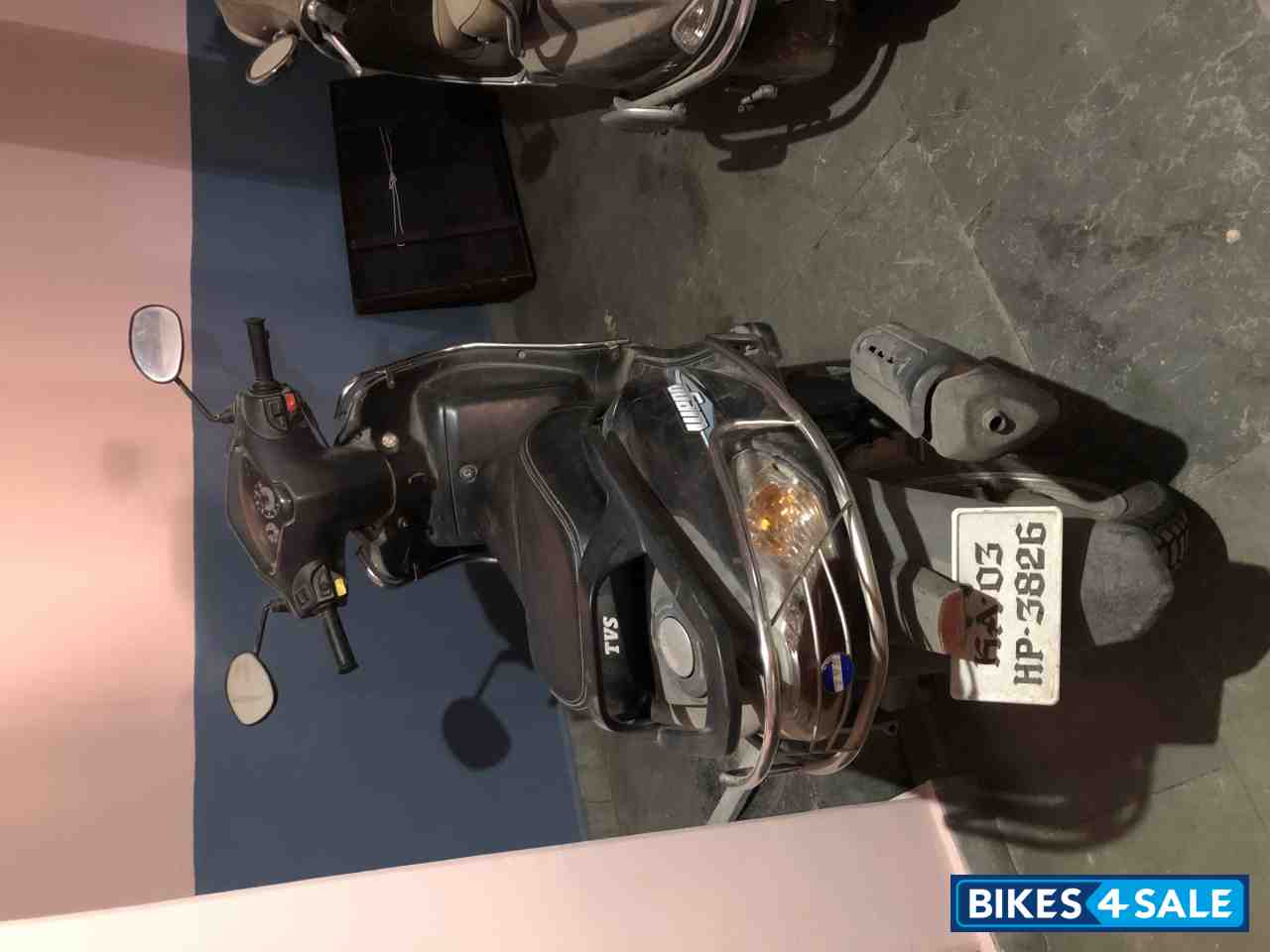 TVS Wego