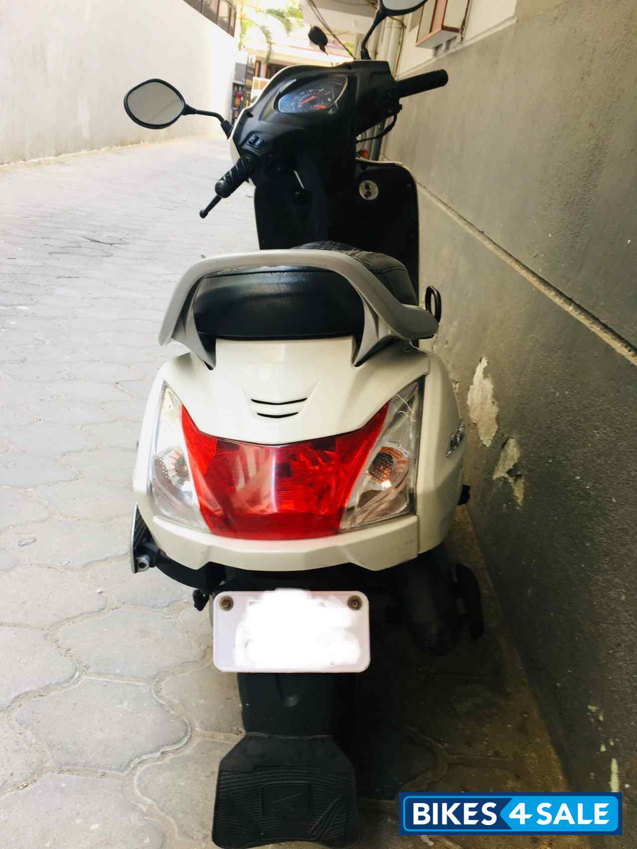 Honda Activa 3G