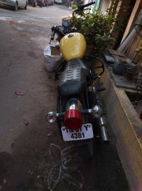 Royal Enfield Thunderbird TwinSpark 350 2005 Model