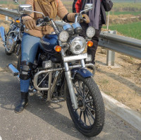 Royal Enfield Thunderbird 500 2015 Model