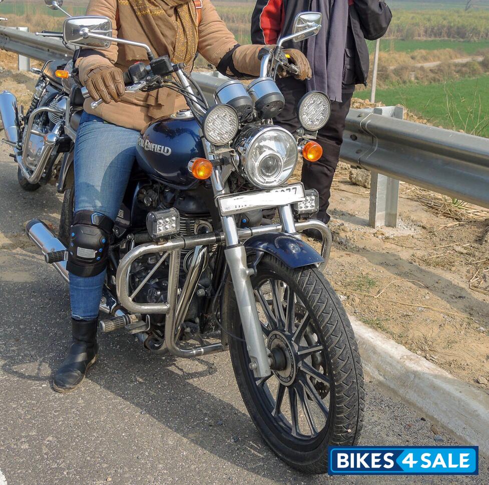 Royal Enfield Thunderbird 500