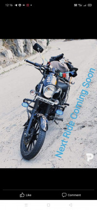 Bajaj Avenger Street 180 2018 Model