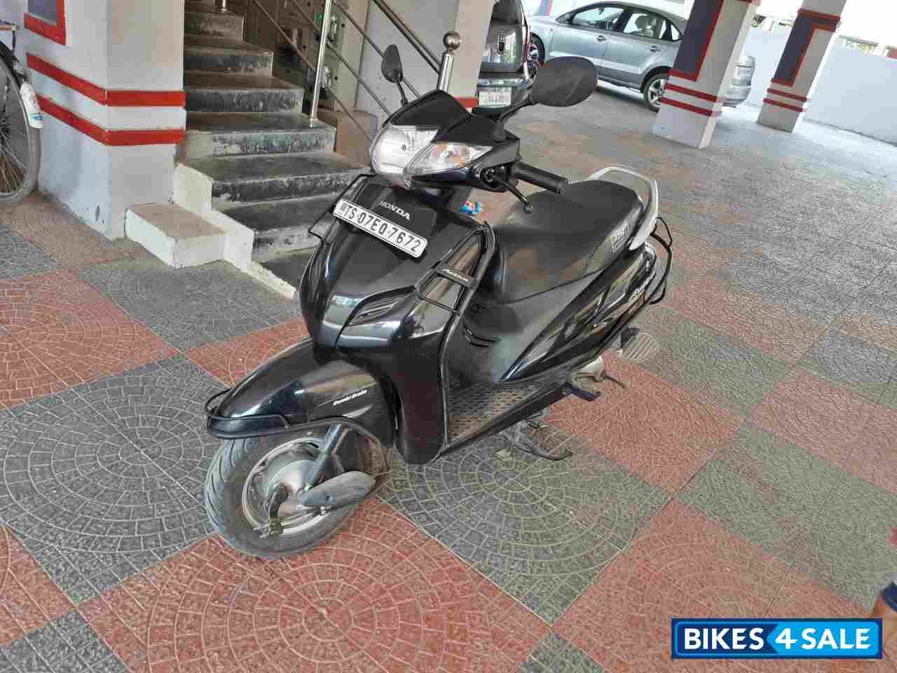 Honda Activa 3G