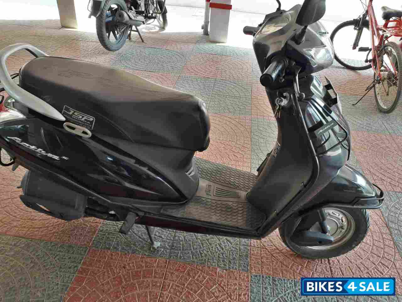 Honda Activa 3G