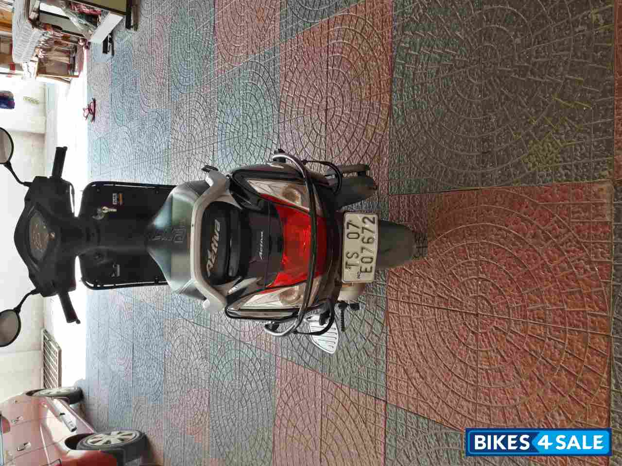 Honda Activa 3G