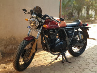 Royal Enfield Continental GT 535