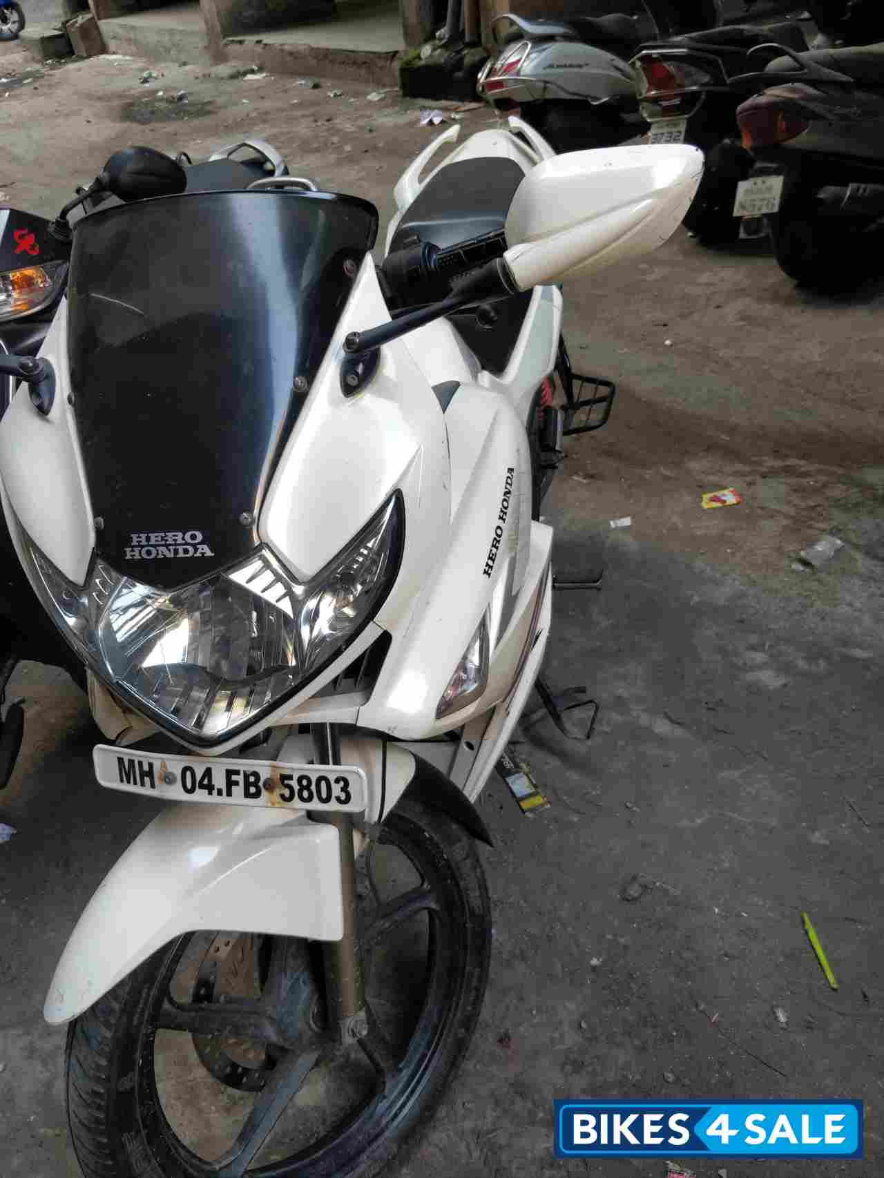 Hero Karizma ZMR
