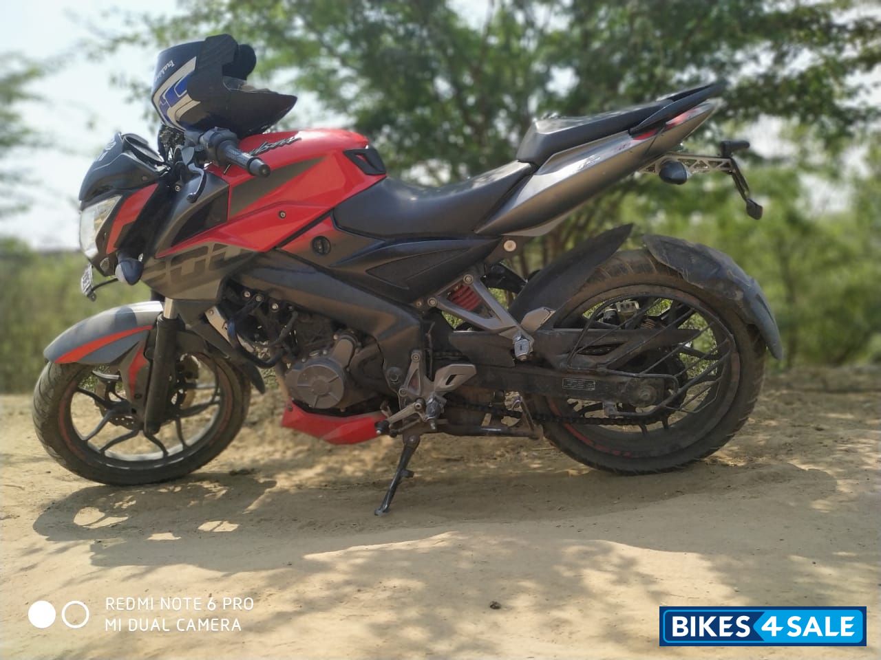 Bajaj Pulsar 200 NS