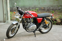 Royal Enfield Continental GT 535 2014 Model