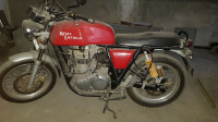 Royal Enfield Continental GT 535